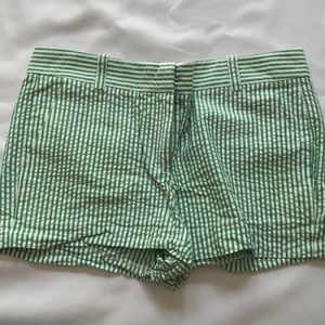 J. Crew shorts